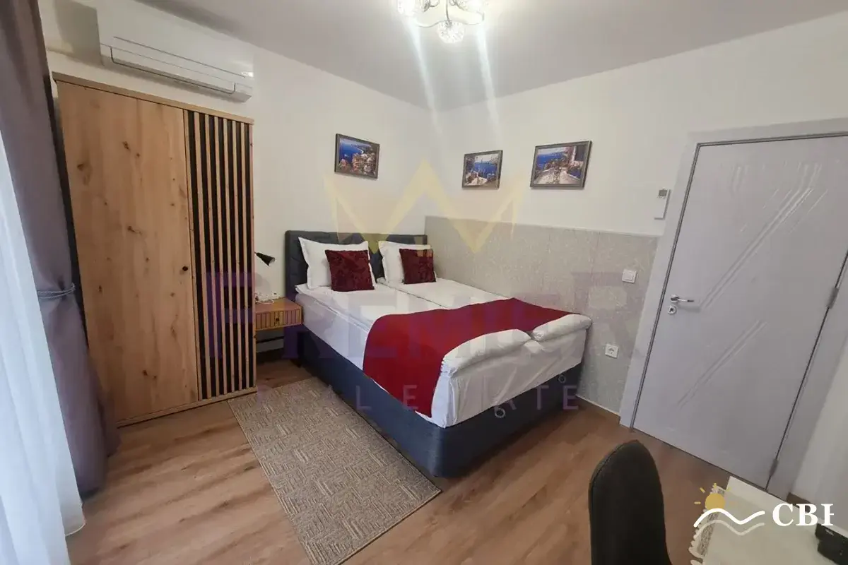 Apartment, 3-room, 80 m², in Varna. Photo 4 of 9. Varna, Black Sea, Bulgaria. Cheap Beach Holiday.