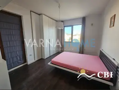 Apartment, 2-room, 98 m², in Varna. Photo 3 of 8. Varna, Black Sea, Bulgaria. Cheap Beach Holiday.