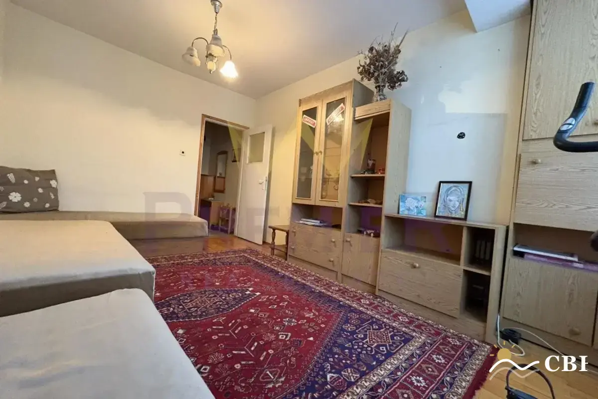 Apartment, 1-room, 60 m², in Varna. Photo 9 of 16. Varna, Black Sea, Bulgaria. Cheap Beach Holiday.