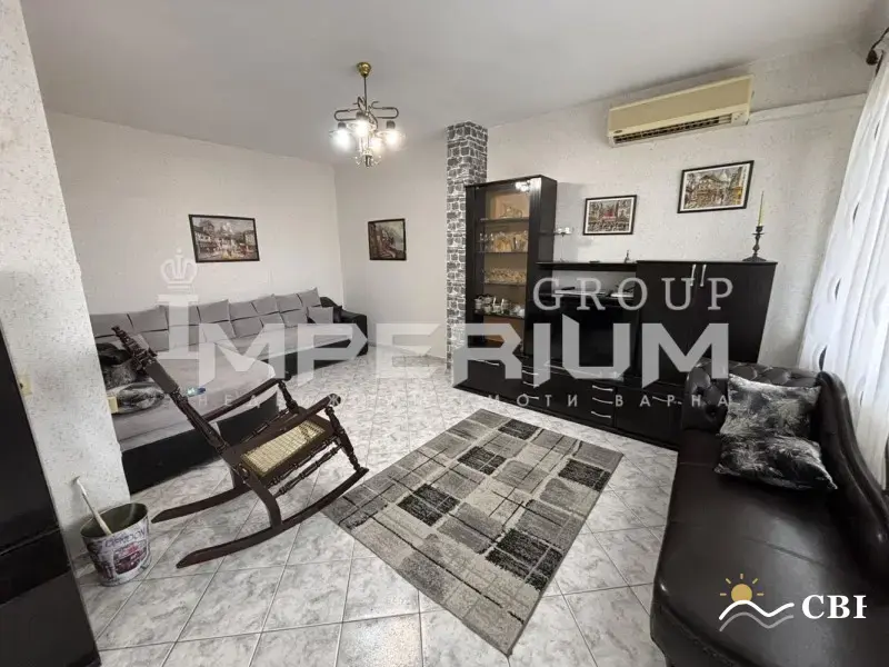 Apartment, 1-room, 25474 m², in Varna. Photo 1 of 16. Varna, Black Sea, Bulgaria. Cheap Beach Holiday.