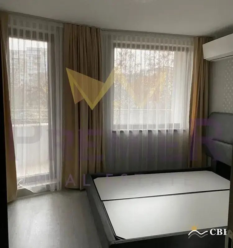 Apartment, 2-room, 65 m², in Varna. Photo 7 of 14. Varna, Black Sea, Bulgaria. Cheap Beach Holiday.
