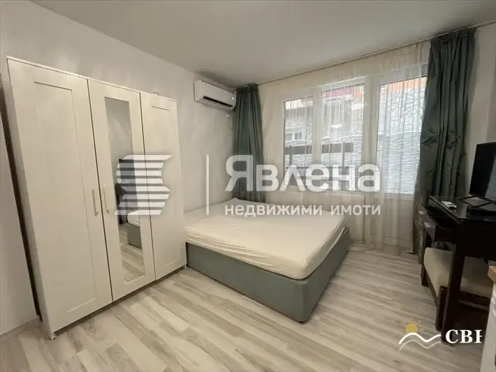 Studio, 1-room, 40 m², in Nessebar. Photo 2 of 5. Nessebar, Black Sea, Bulgaria. Cheap Beach Holiday.