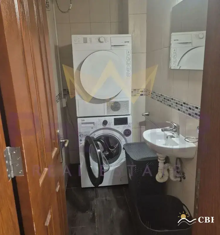 Apartment, 3-room, 100 m², in Varna. Photo 7 of 7. Varna, Black Sea, Bulgaria. Cheap Beach Holiday.