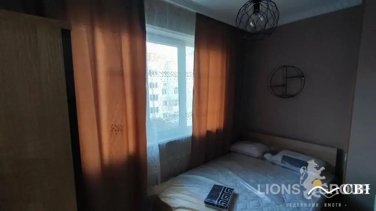 Apartment, 1-room, 45 m², in Varna. Photo 5 of 5. Varna, Black Sea, Bulgaria. Cheap Beach Holiday.