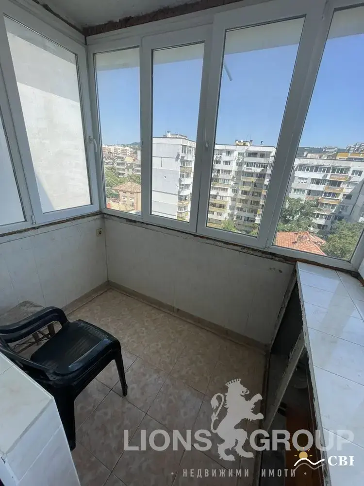 Apartment, 3-room, 65 m², in Varna. Photo 3 of 11. Varna, Black Sea, Bulgaria. Cheap Beach Holiday.