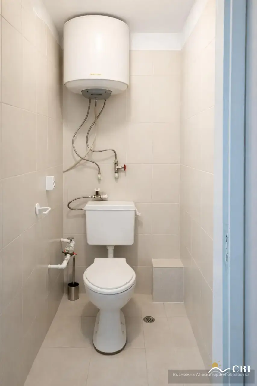 Apartment, 3-room, 70 m², in Varna. Photo 8 of 10. Varna, Black Sea, Bulgaria. Cheap Beach Holiday.