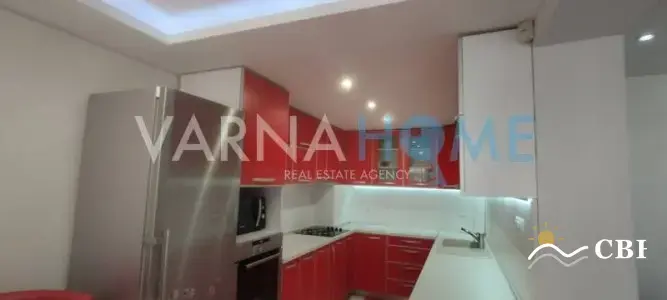 Apartment, 2-room, 95 m², in Varna. Photo 2 of 10. Varna, Black Sea, Bulgaria. Cheap Beach Holiday.