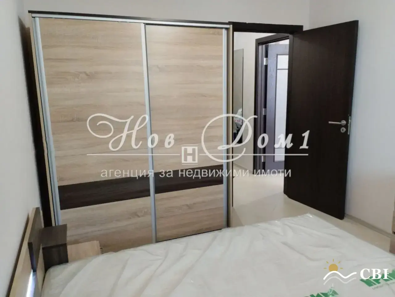 Apartment, 2-room, 65 m², in Varna. Photo 8 of 13. Varna, Black Sea, Bulgaria. Cheap Beach Holiday.