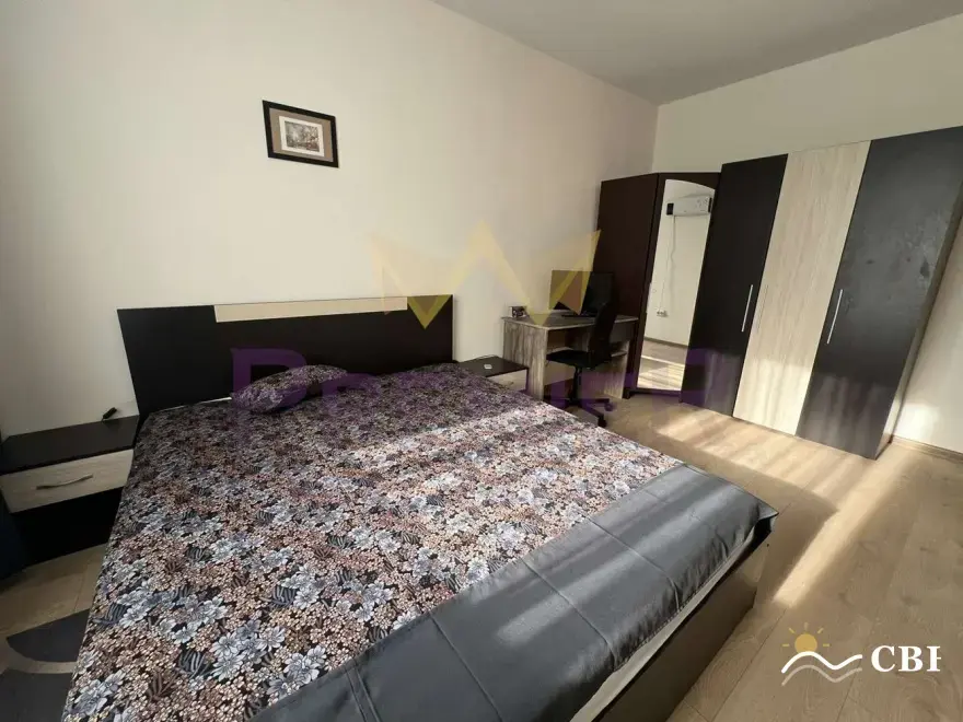 Apartment, 3-room, 100 m², in Varna. Photo 8 of 14. Varna, Black Sea, Bulgaria. Cheap Beach Holiday.