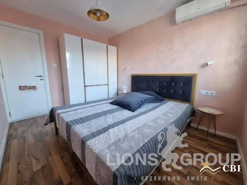 Apartment, 2-room, 58 m², in Varna. Photo 5 of 9. Varna, Black Sea, Bulgaria. Cheap Beach Holiday.
