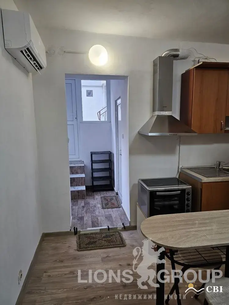 Apartment, 1-room, 40 m², in Varna. Photo 1 of 6. Varna, Black Sea, Bulgaria. Cheap Beach Holiday.