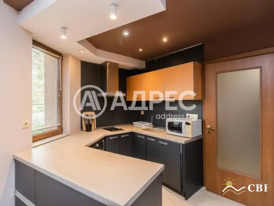 Apartment, 3-room, 110 m², in Gradina. Photo 2 of 15. Gradina, Black Sea, Bulgaria. Cheap Beach Holiday.