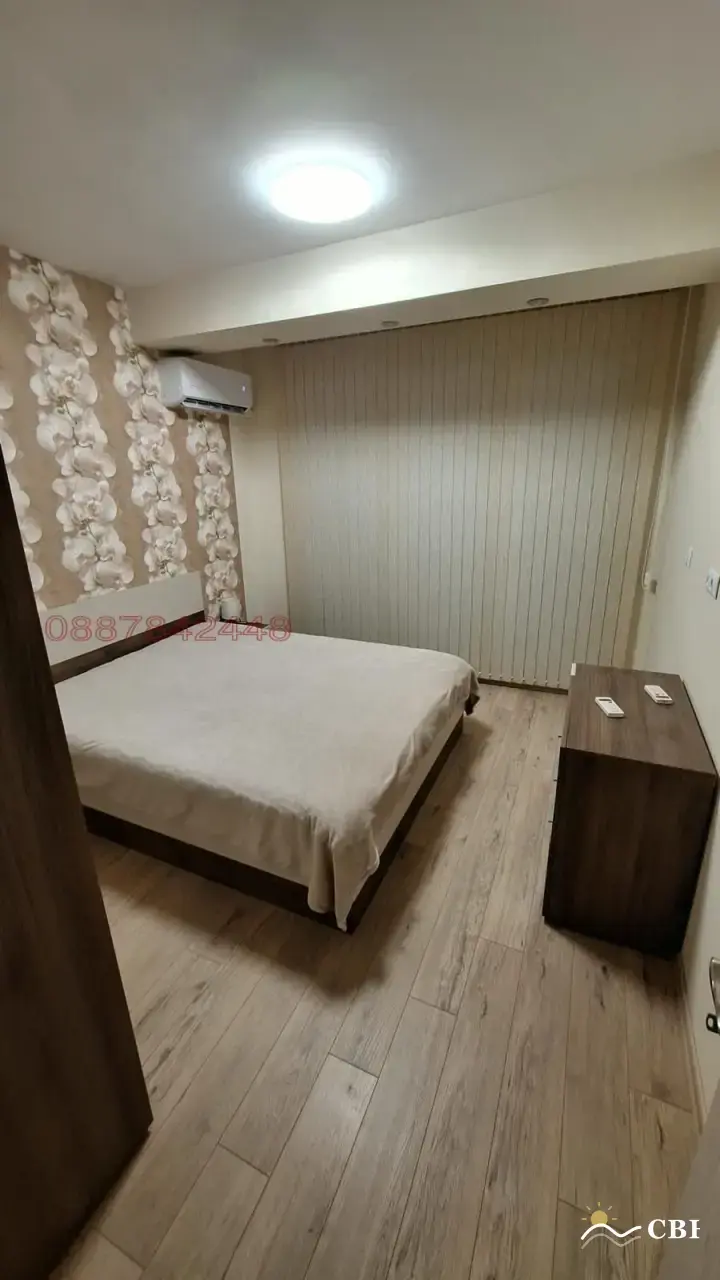 Apartment, 1-room, 65 m², in Varna. Photo 2 of 7. Varna, Black Sea, Bulgaria. Cheap Beach Holiday.