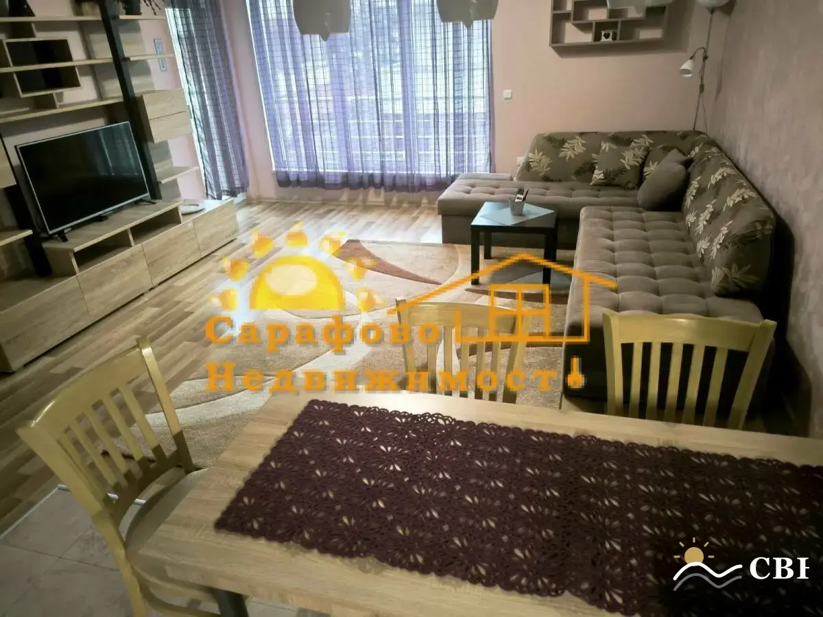 Apartment, 2-room, 67 m², in Sarafovo. Photo 5 of 16. Sarafovo, Black Sea, Bulgaria. Cheap Beach Holiday.