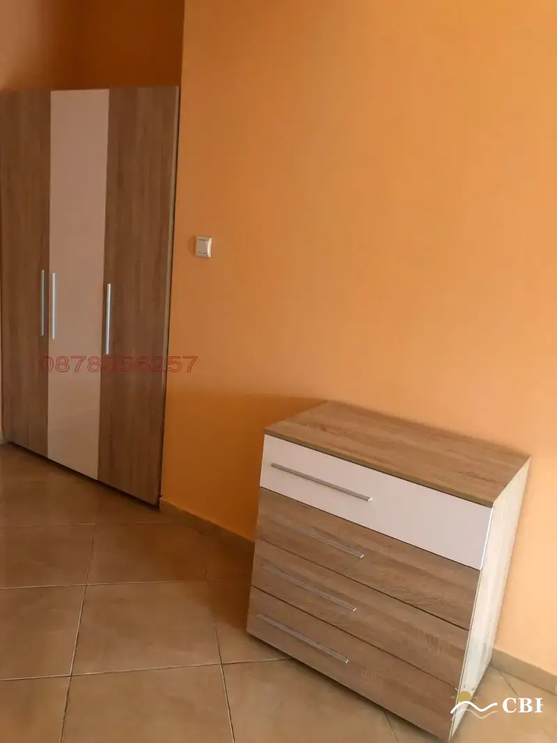 Apartment, 1-room, 48 m², in Varna. Photo 9 of 15. Varna, Black Sea, Bulgaria. Cheap Beach Holiday.
