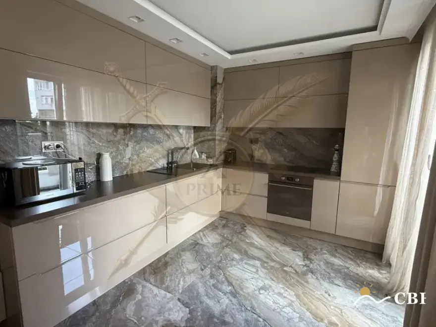 Apartment, 3-room, 116 m², in Varna. Photo 1 of 14. Varna, Black Sea, Bulgaria. Cheap Beach Holiday.