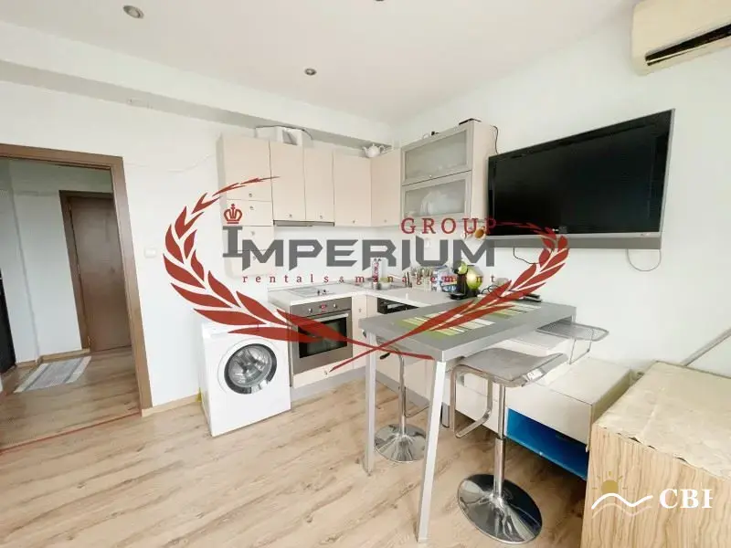 Apartment, 1-room, 14729 m², in Varna. Photo 4 of 16. Varna, Black Sea, Bulgaria. Cheap Beach Holiday.