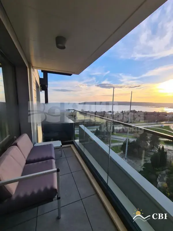 Apartment, 2-room, 75 m², in Varna. Photo 1 of 15. Varna, Black Sea, Bulgaria. Cheap Beach Holiday.