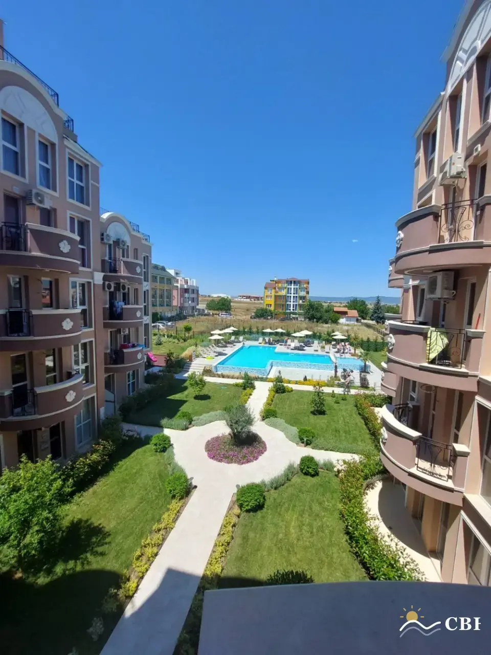 Apartment, 2-room, 60 m², in Ravda. Photo 2 of 16. Ravda, Black Sea, Bulgaria. Cheap Beach Holiday.