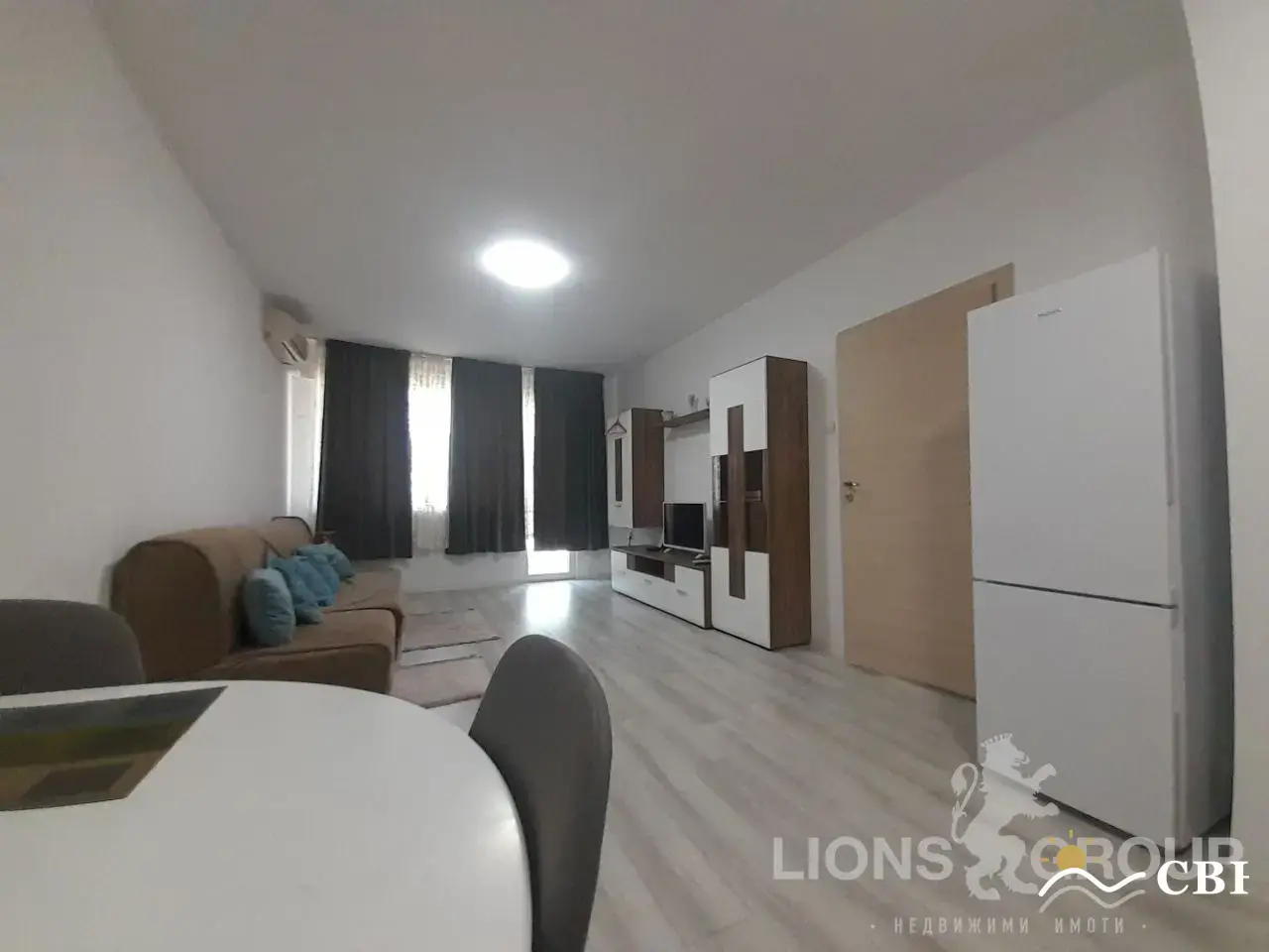 Apartment, 2-room, 70 m², in Varna. Photo 5 of 13. Varna, Black Sea, Bulgaria. Cheap Beach Holiday.