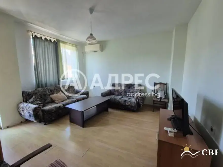 Apartment, 2-room, 65 m², in Varna. Photo 2 of 8. Varna, Black Sea, Bulgaria. Cheap Beach Holiday.