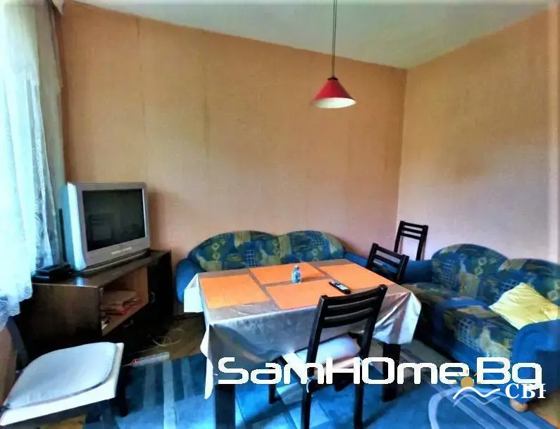 Apartment, 1-room, 45 m², in Varna. Photo 1 of 9. Varna, Black Sea, Bulgaria. Cheap Beach Holiday.