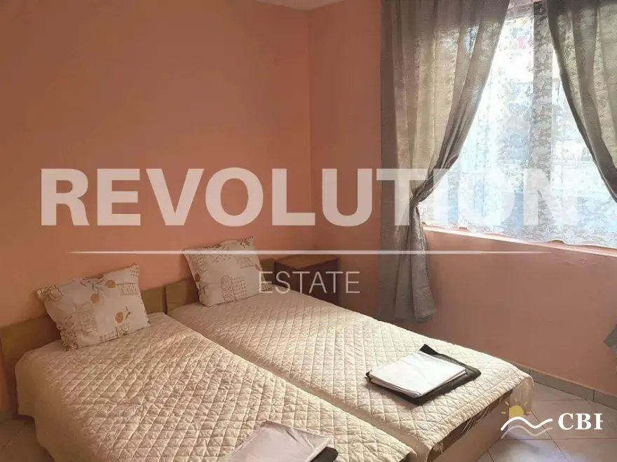Apartment, 2-room, 52 m², in Varna. Photo 4 of 6. Varna, Black Sea, Bulgaria. Cheap Beach Holiday.