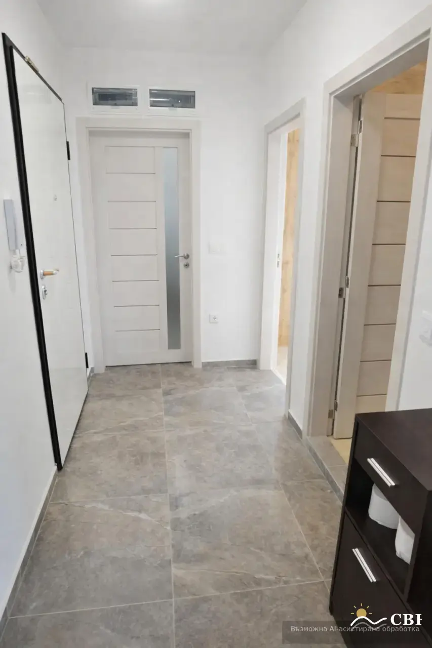 Apartment, 2-room, 75 m², in Varna. Photo 7 of 7. Varna, Black Sea, Bulgaria. Cheap Beach Holiday.