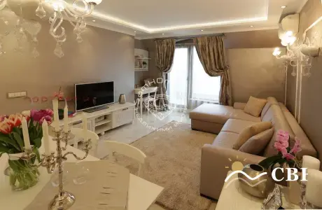 Apartment, 2-room, 65 m², in Varna. Photo 3 of 7. Varna, Black Sea, Bulgaria. Cheap Beach Holiday.