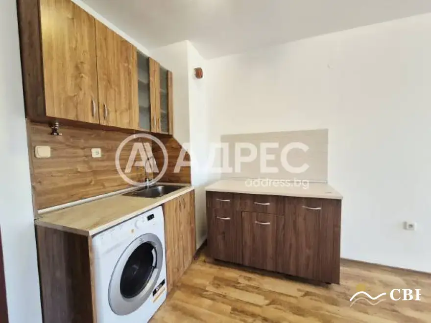 Apartment, 2-room, 60 m², in Varna. Photo 3 of 11. Varna, Black Sea, Bulgaria. Cheap Beach Holiday.