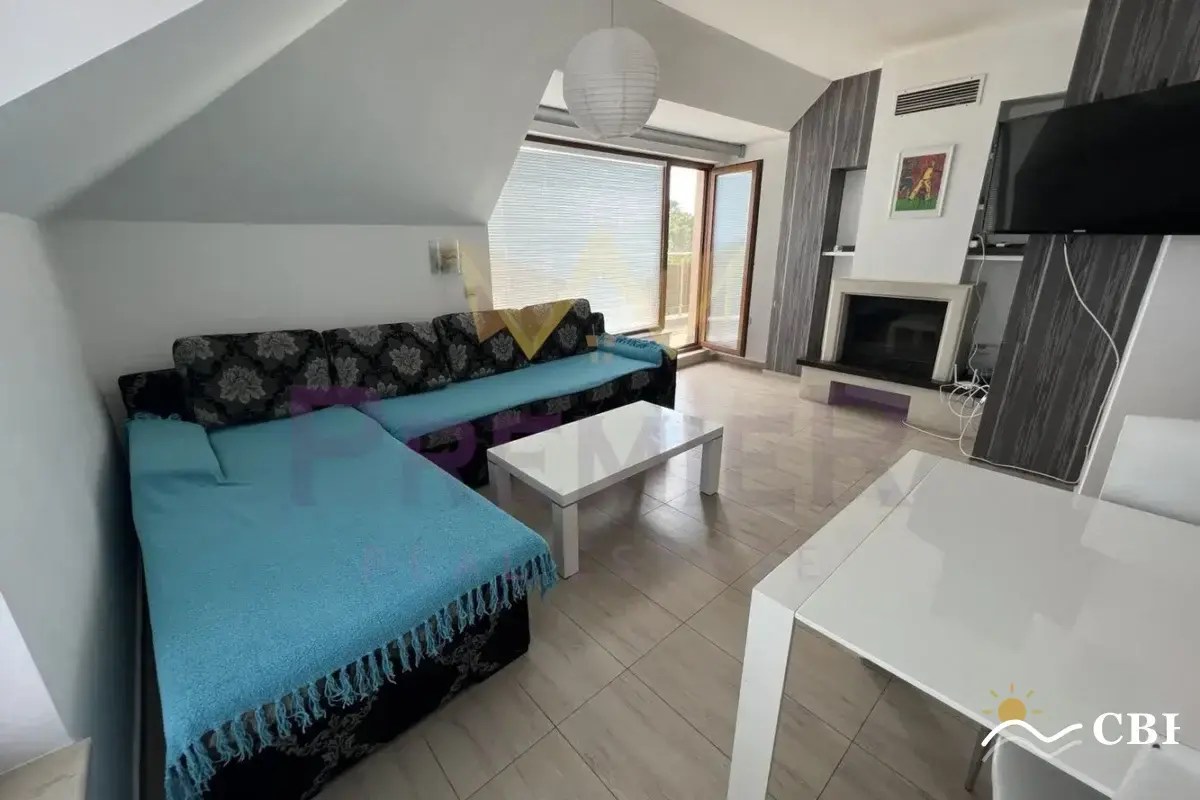 Apartment, 2-room, 100 m², in Varna. Photo 3 of 16. Varna, Black Sea, Bulgaria. Cheap Beach Holiday.