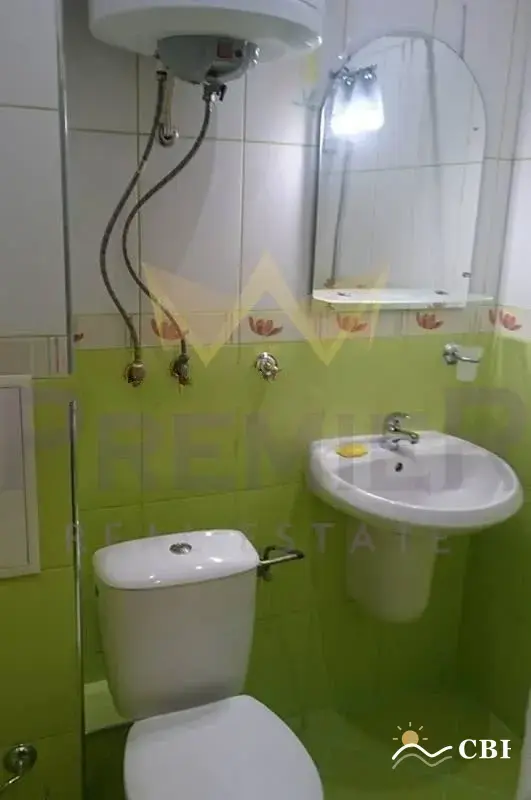 Apartment, 1-room, 44 m², in Varna. Photo 9 of 12. Varna, Black Sea, Bulgaria. Cheap Beach Holiday.