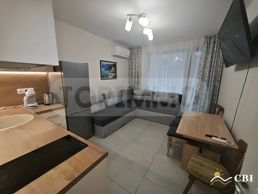 Apartment, 2-room, 65 m², in Varna. Photo 2 of 10. Varna, Black Sea, Bulgaria. Cheap Beach Holiday.