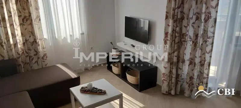 Apartment, 1-room, 25501 m², in Varna. Photo 3 of 14. Varna, Black Sea, Bulgaria. Cheap Beach Holiday.