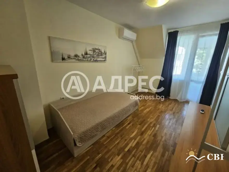 Apartment, 3-room, 85 m², in Varna. Photo 8 of 10. Varna, Black Sea, Bulgaria. Cheap Beach Holiday.