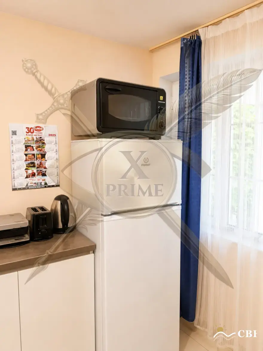 Apartment, 1-room, 25 m², in Varna. Photo 4 of 4. Varna, Black Sea, Bulgaria. Cheap Beach Holiday.