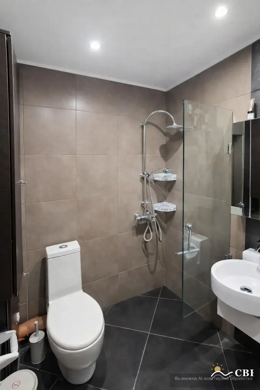 Apartment, 2-room, 65 m², in Varna. Photo 3 of 3. Varna, Black Sea, Bulgaria. Cheap Beach Holiday.