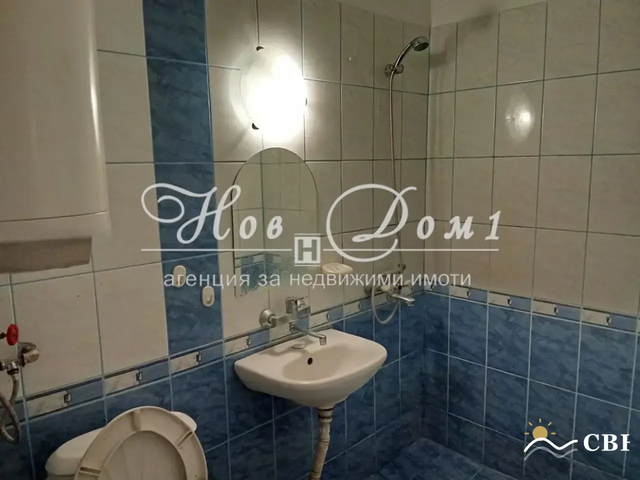 Apartment, 1-room, 40 m², in Varna. Photo 6 of 6. Varna, Black Sea, Bulgaria. Cheap Beach Holiday.