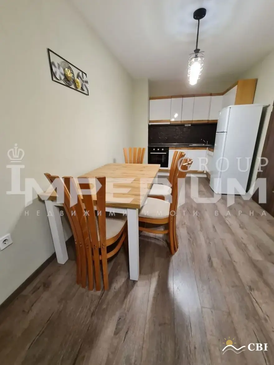Apartment, 3-room, 80 m², in Varna. Photo 5 of 16. Varna, Black Sea, Bulgaria. Cheap Beach Holiday.
