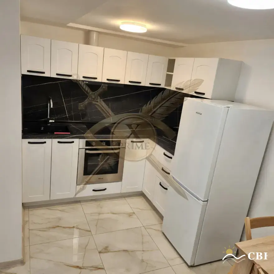 Apartment, 2-room, 40 m², in Varna. Photo 1 of 7. Varna, Black Sea, Bulgaria. Cheap Beach Holiday.