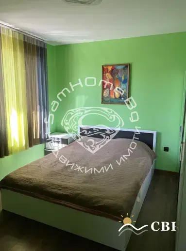 Apartment, 2-room, 85 m², in Varna. Photo 4 of 16. Varna, Black Sea, Bulgaria. Cheap Beach Holiday.