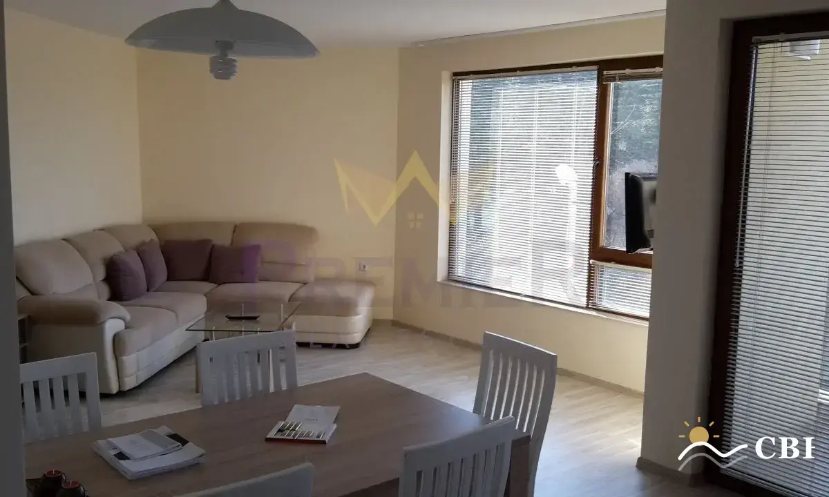 Apartment, 2-room, 70 m², in Varna. Photo 3 of 11. Varna, Black Sea, Bulgaria. Cheap Beach Holiday.