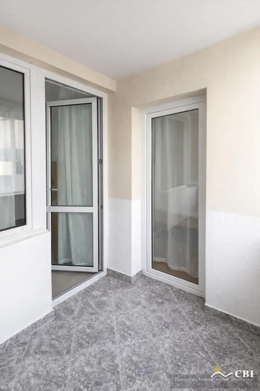 Apartment, 3-room, 82 m², in Varna. Photo 9 of 9. Varna, Black Sea, Bulgaria. Cheap Beach Holiday.