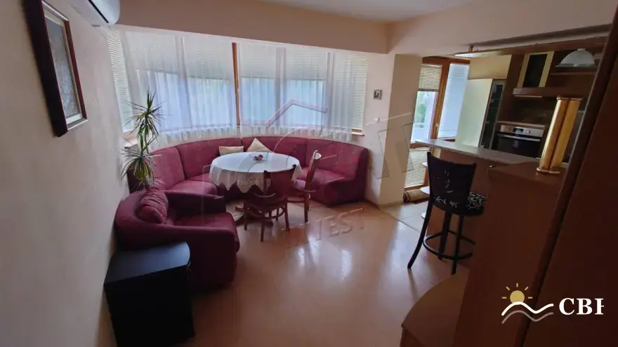 Apartment, 3-room, 104 m², in Varna. Photo 3 of 16. Varna, Black Sea, Bulgaria. Cheap Beach Holiday.
