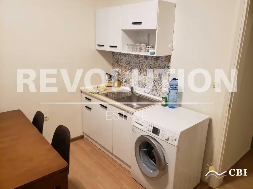 Apartment, 2-room, 70 m², in Varna. Photo 4 of 7. Varna, Black Sea, Bulgaria. Cheap Beach Holiday.