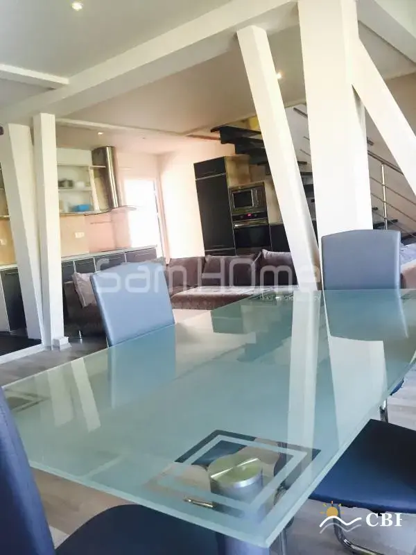 Apartment, 3-room, 120 m², in Varna. Photo 8 of 16. Varna, Black Sea, Bulgaria. Cheap Beach Holiday.