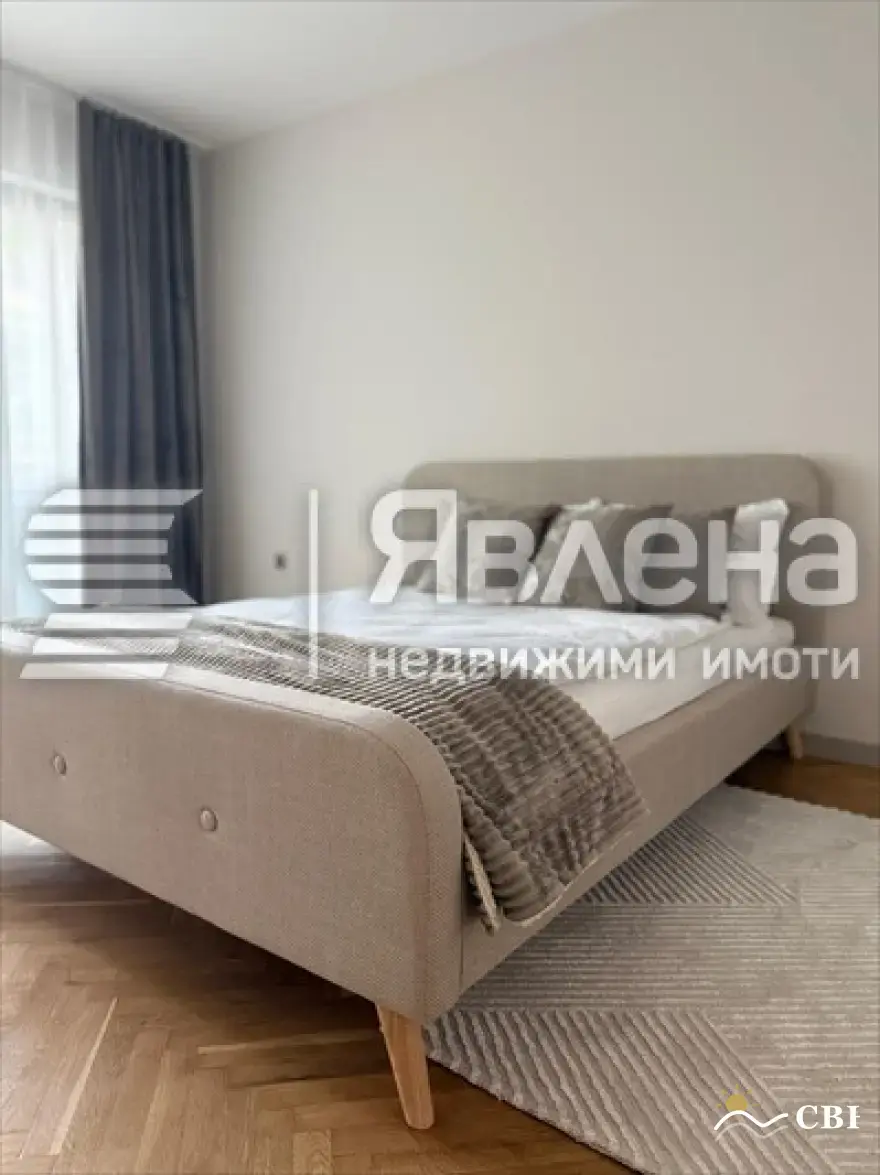 Apartment, 3-room, 95 m², in Varna. Photo 6 of 10. Varna, Black Sea, Bulgaria. Cheap Beach Holiday.