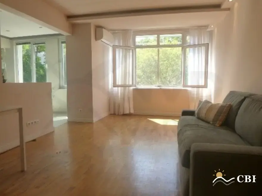 Apartment, 3-room, 85 m², in Varna. Photo 8 of 8. Varna, Black Sea, Bulgaria. Cheap Beach Holiday.