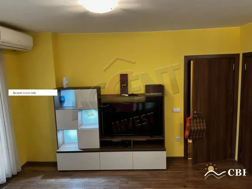 Apartment, 2-room, 72 m², in Varna. Photo 5 of 15. Varna, Black Sea, Bulgaria. Cheap Beach Holiday.