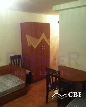 Apartment, 1-room, 22 m², in Varna. Photo 1 of 6. Varna, Black Sea, Bulgaria. Cheap Beach Holiday.